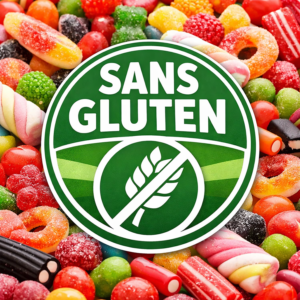 Sans gluten