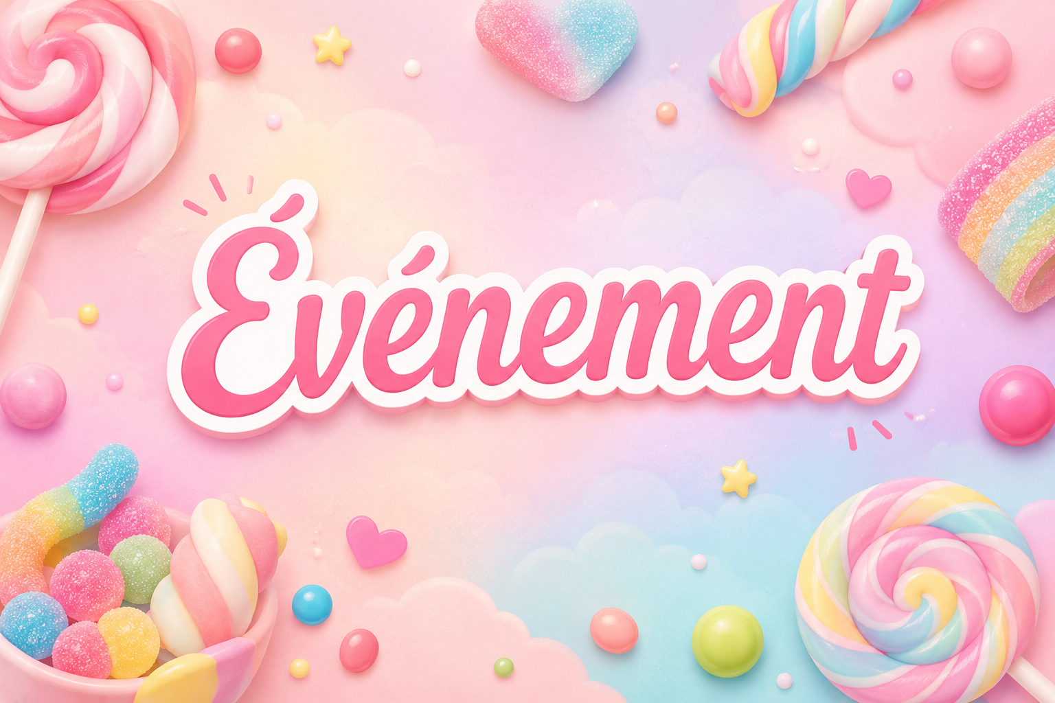 Événements