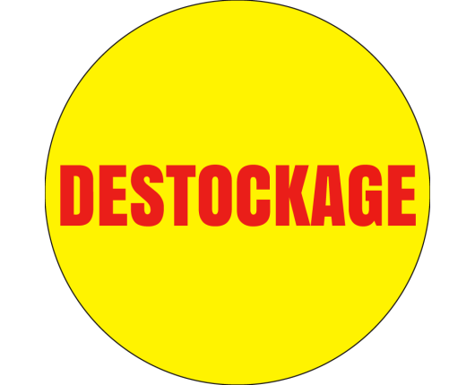 Destockage