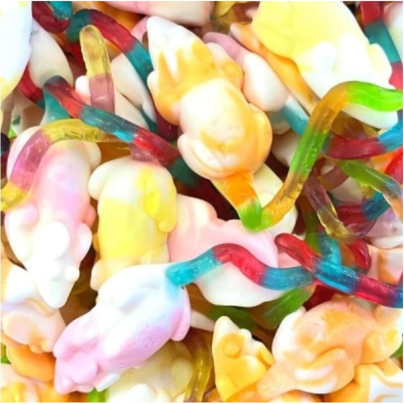 Mimi la souris 🐭 a l’unité