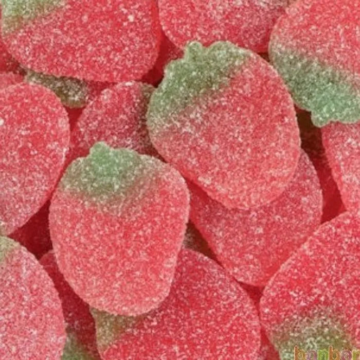 Fraises sauvages sucrées (100g)