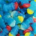 Schtroumpfs lisse (100g) HARIBO