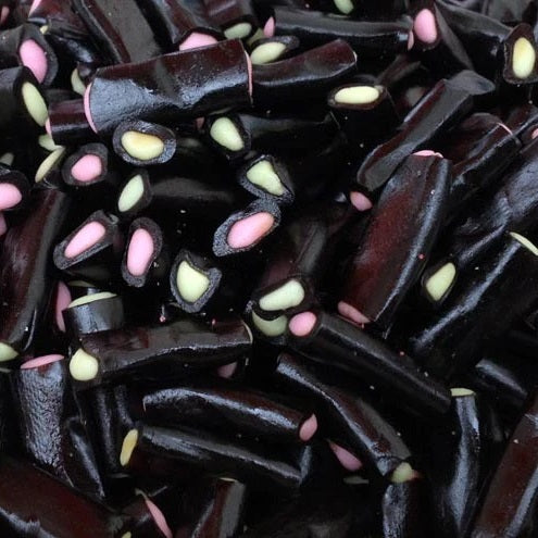 Réglisse cocobat haribo (100g)