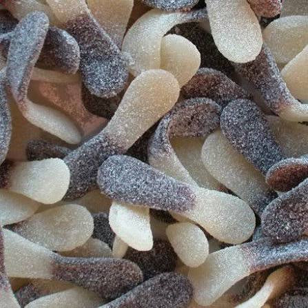 Langue cola Lutti (100g)