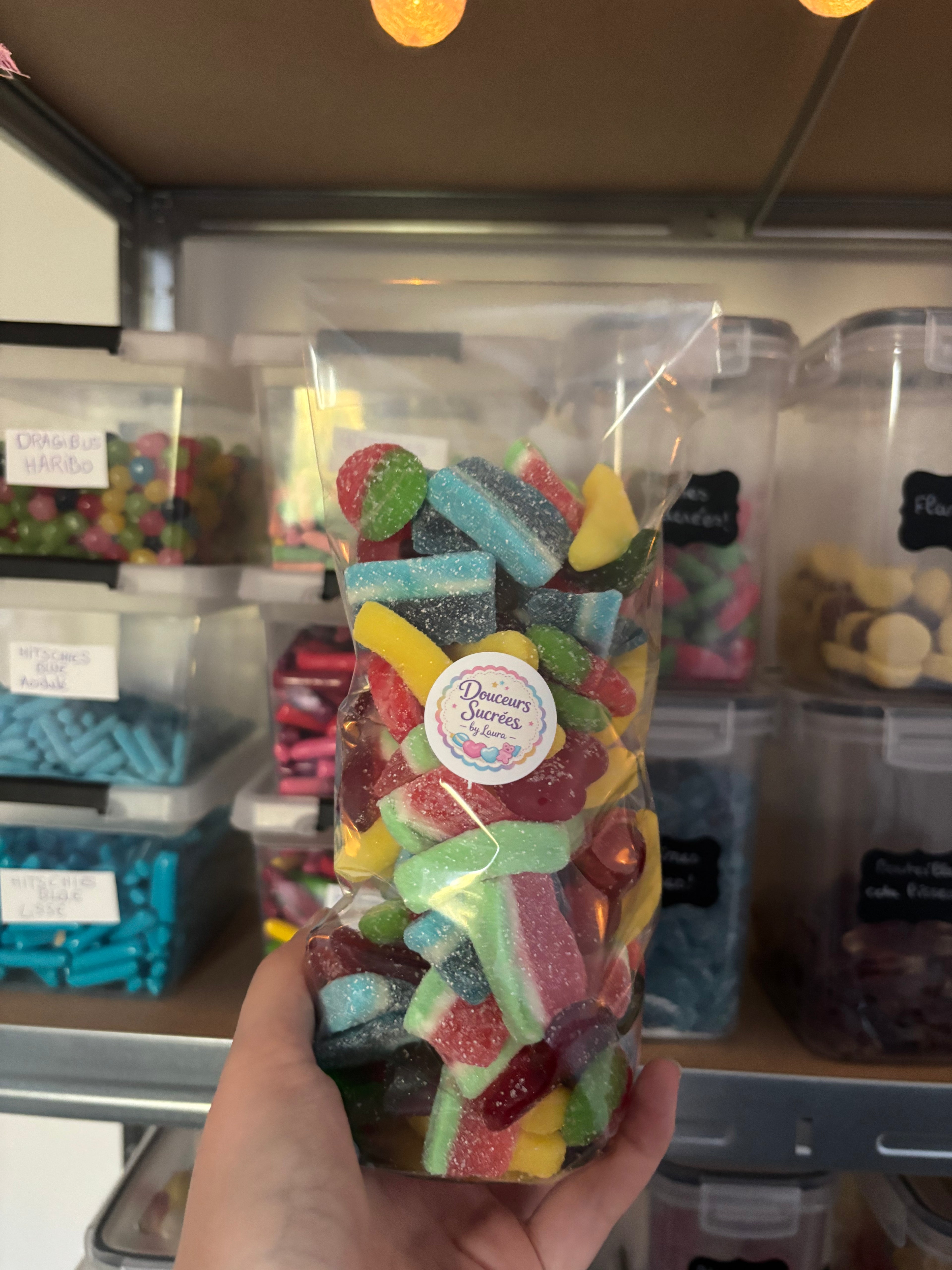 Mix fruit (500g)