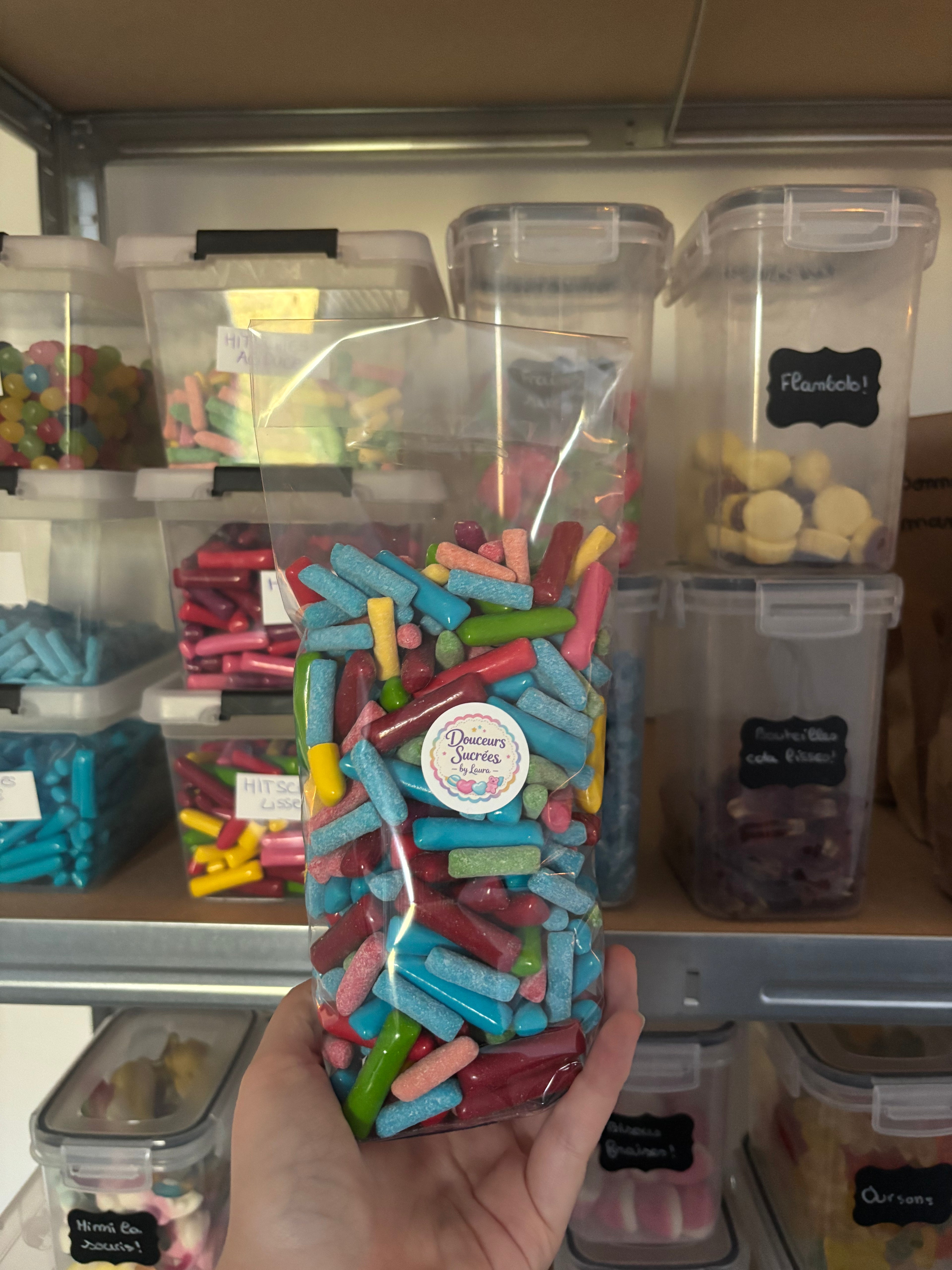 Mix Hitchies (500g)