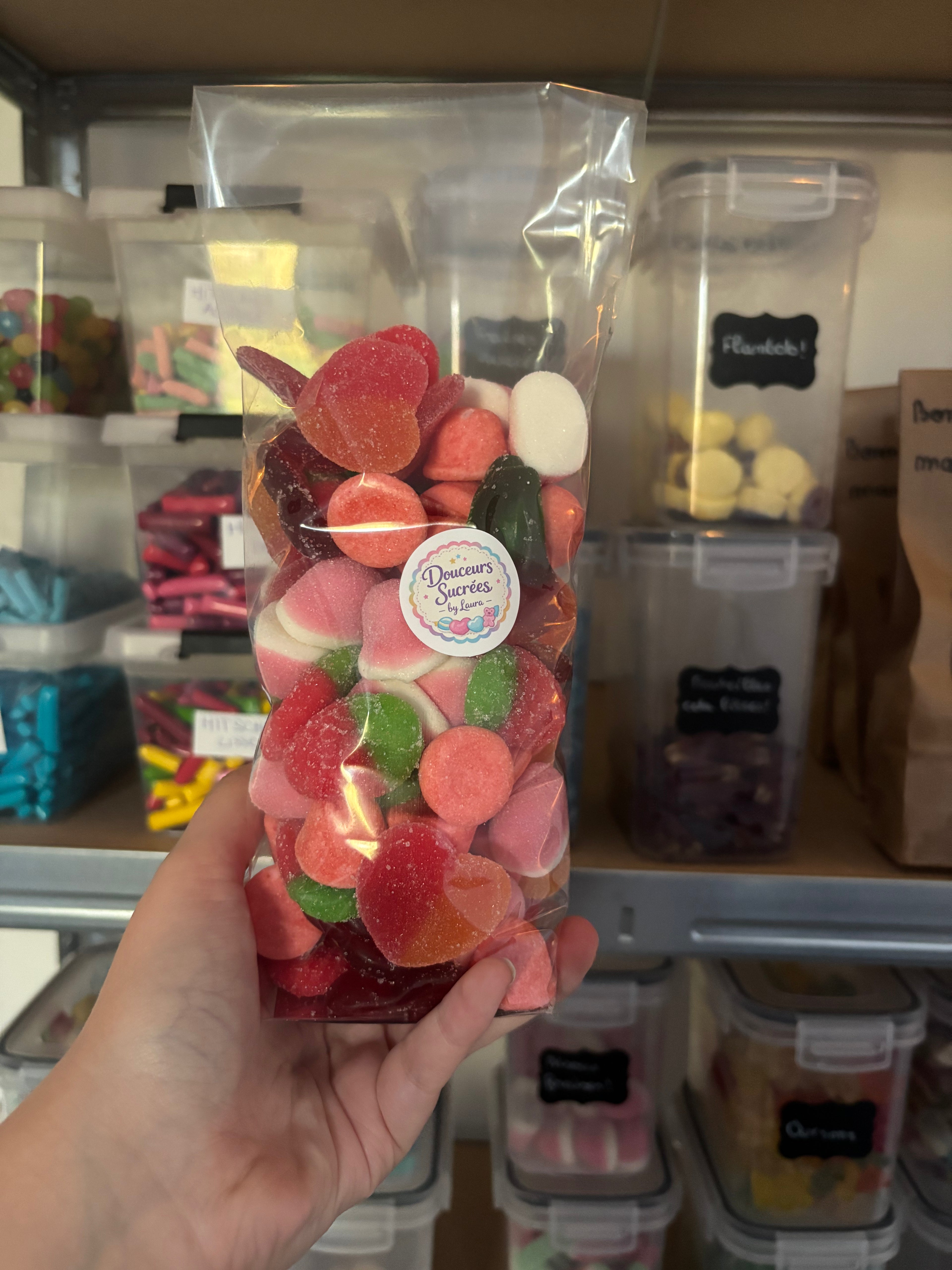 Mix Love ❤️ (500g)