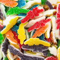 Crocodiles sucrés DULCEPLUS (100g)