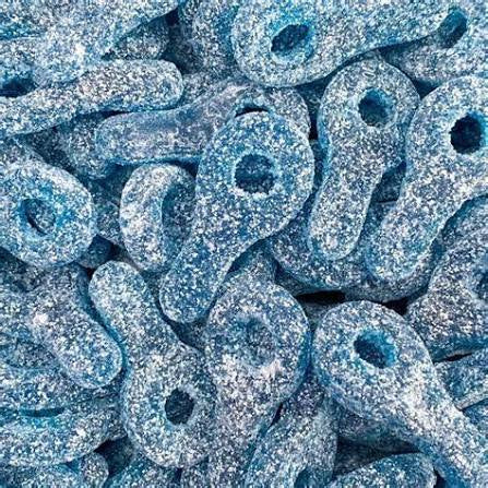 Tétine citriques bleues FRISIA (100g)