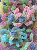 Octopus acidulé 100g