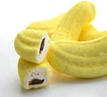 Banane fourré chocolat à l’unité