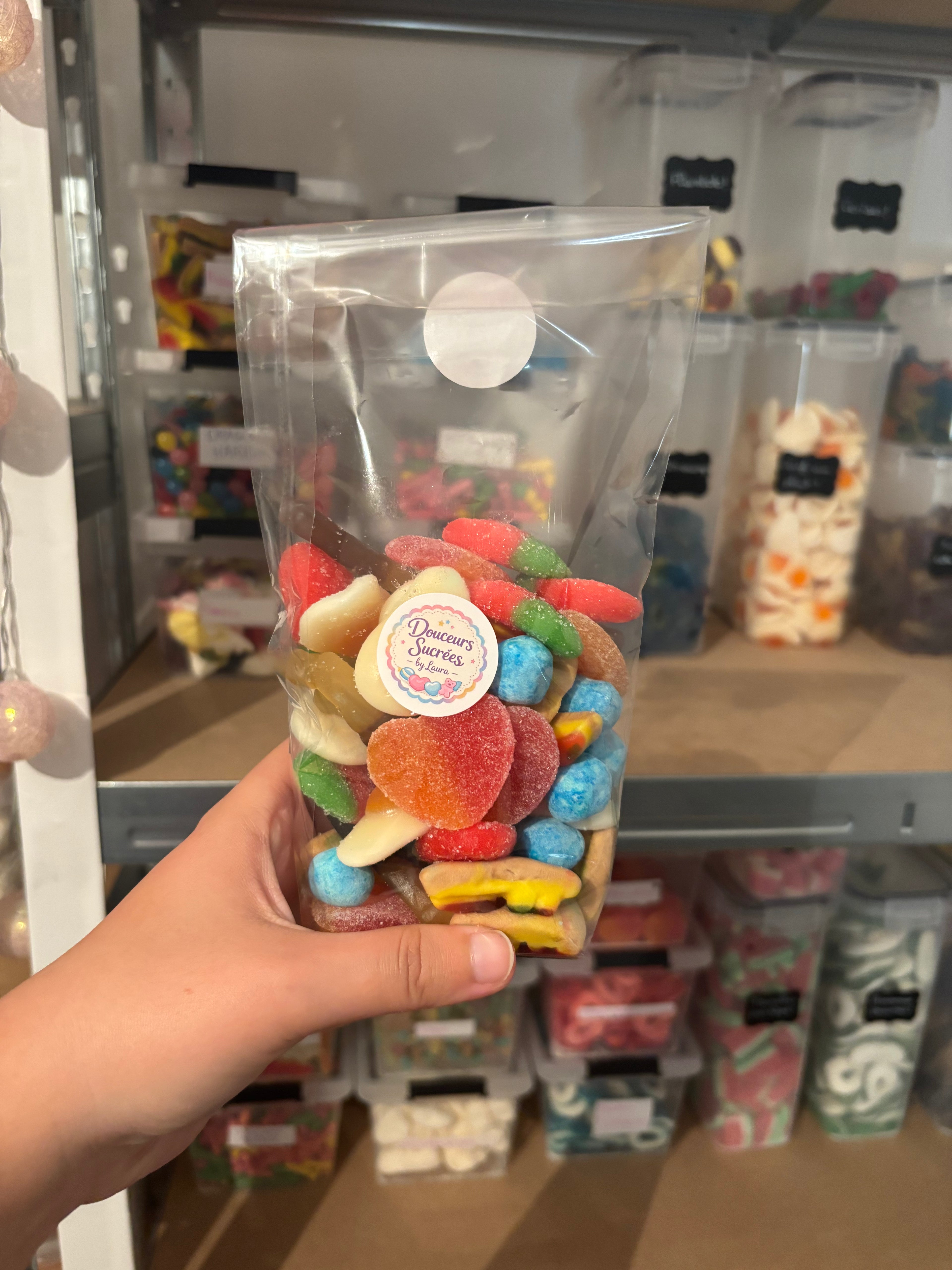 Mix merci maître/esse (300g)