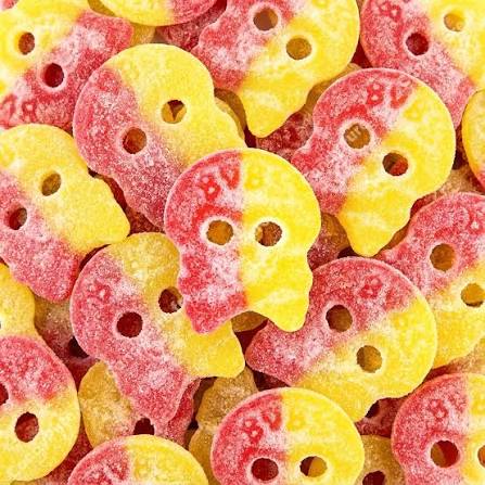 Bubs citron framboise VÉGAN (100g)