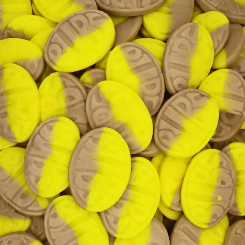 Bubs banane caramel (100g)
