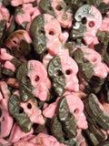 Bubs framboise réglisse VEGAN (100g)