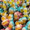 Pingouin aux fruits (100g)