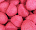 Balle de golf fraise (lot de 5) FINI